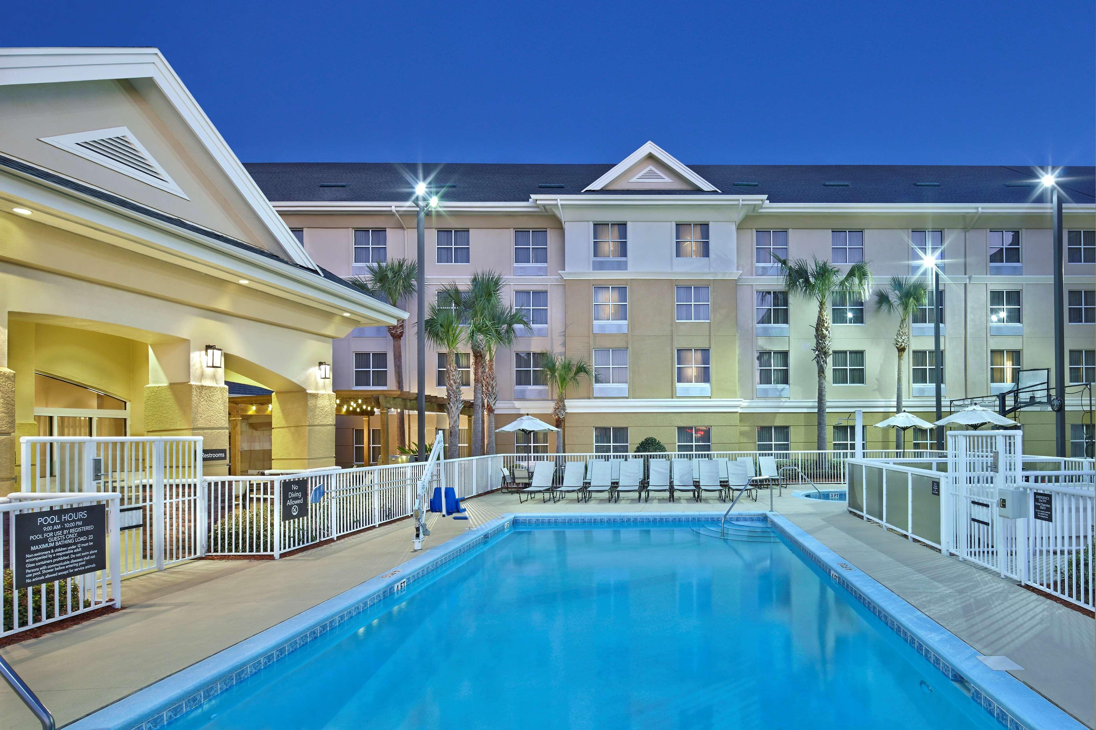 Homewood Suites By Hilton Daytona Beach Speedway-Airport Esterno foto