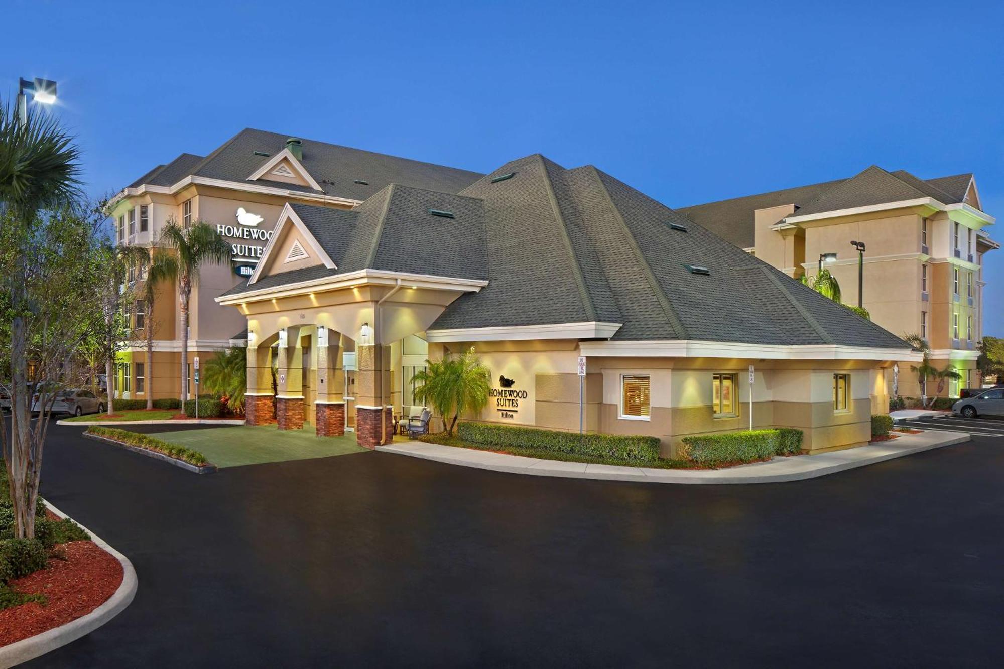 Homewood Suites By Hilton Daytona Beach Speedway-Airport Esterno foto
