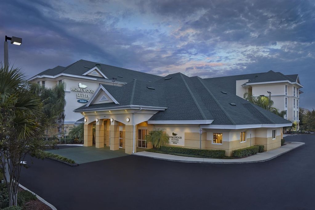 Homewood Suites By Hilton Daytona Beach Speedway-Airport Esterno foto